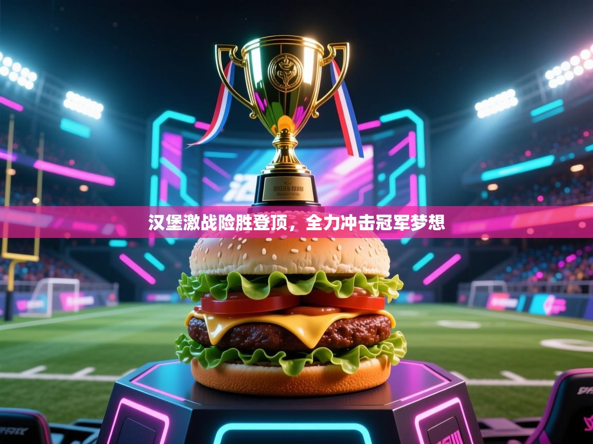 汉堡激战险胜登顶，全力冲击冠军梦想