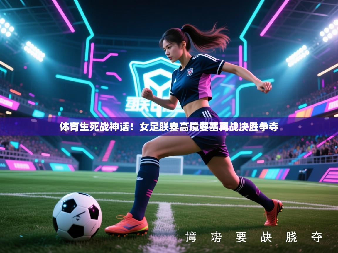 体育生死战神话！女足联赛高境要塞再战决胜争夺