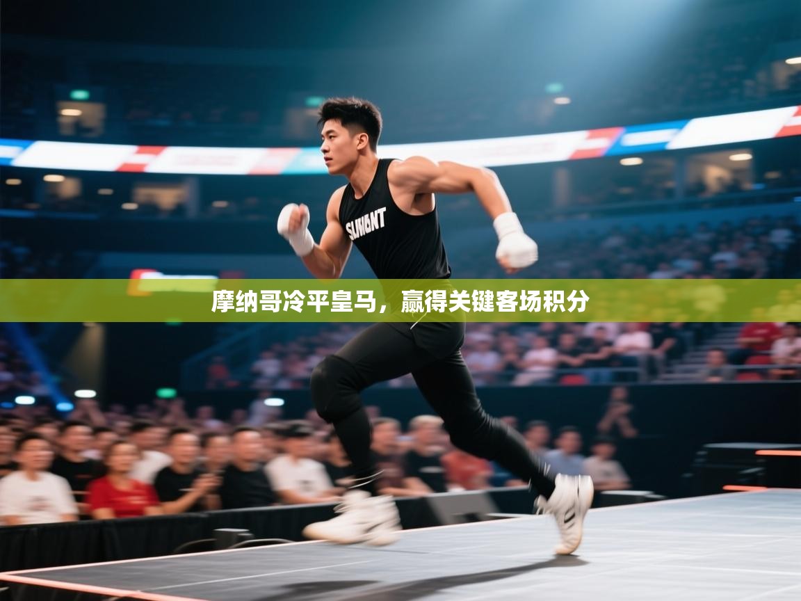 摩纳哥冷平皇马，赢得关键客场积分